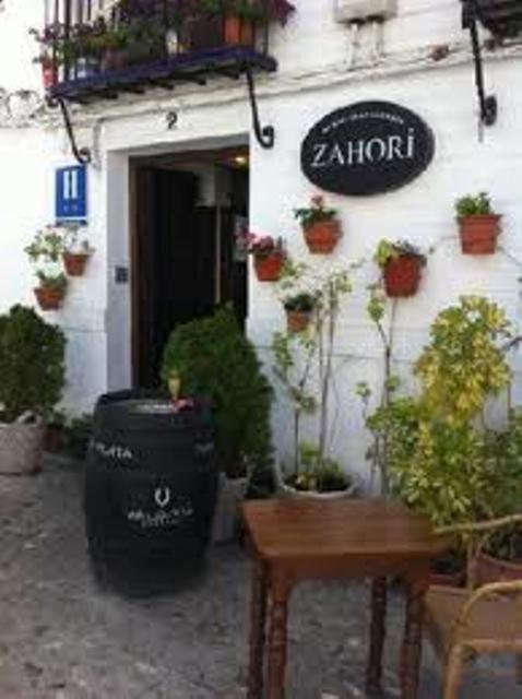 Hotel Zahori Priego de Córdoba Eksteriør billede