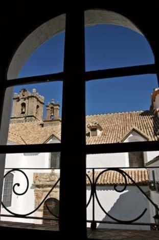 Hotel Zahori Priego de Córdoba Eksteriør billede