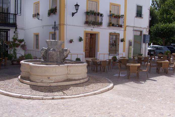Hotel Zahori Priego de Córdoba Eksteriør billede