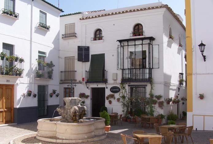 Hotel Zahori Priego de Córdoba Eksteriør billede