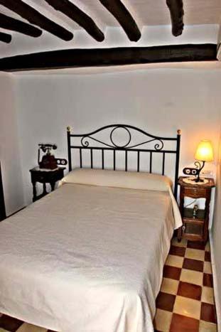 Hotel Zahori Priego de Córdoba Værelse billede