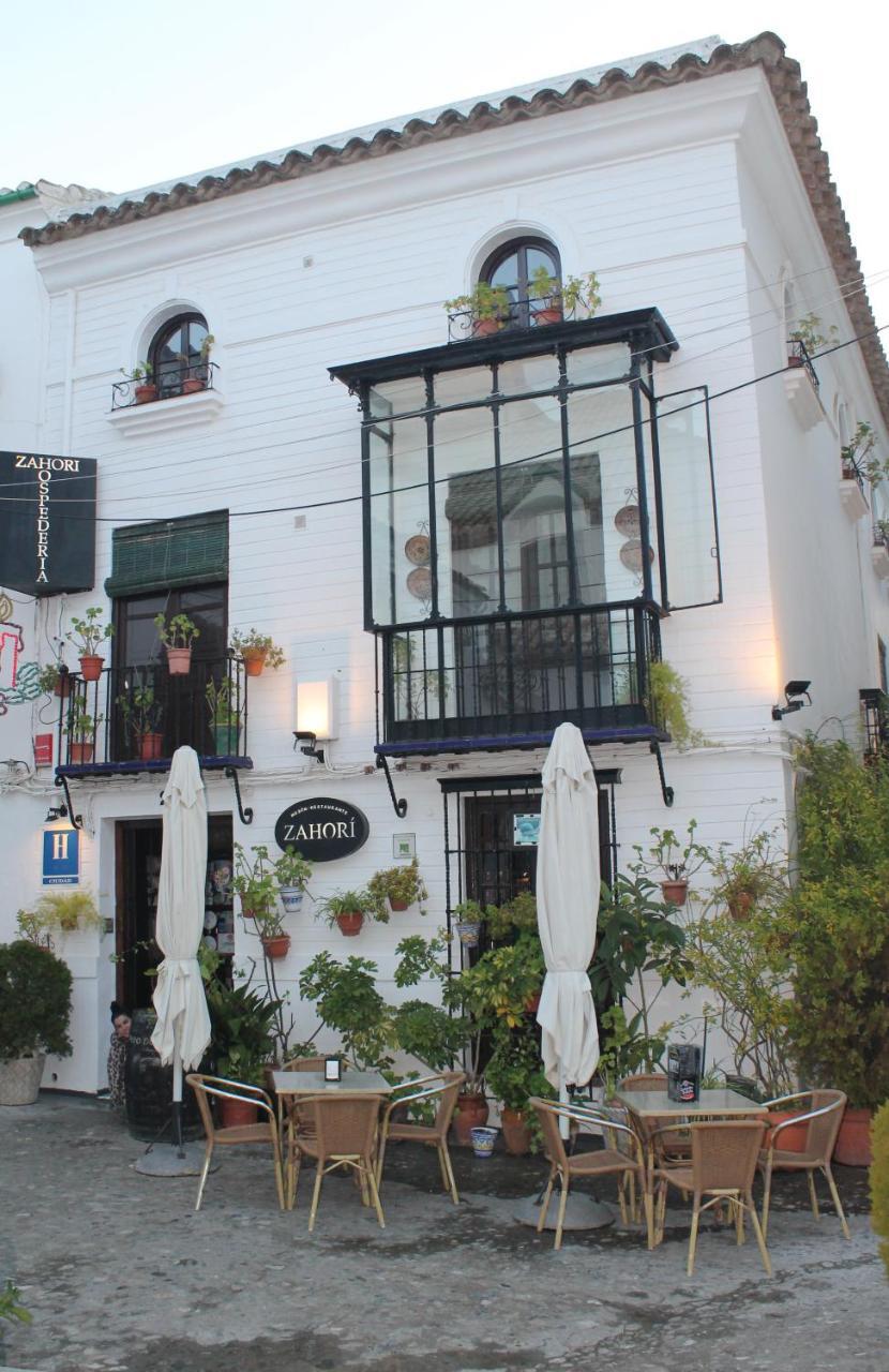 Hotel Zahori Priego de Córdoba Eksteriør billede