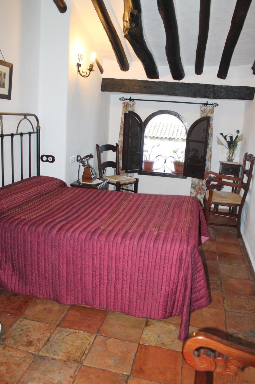 Hotel Zahori Priego de Córdoba Eksteriør billede