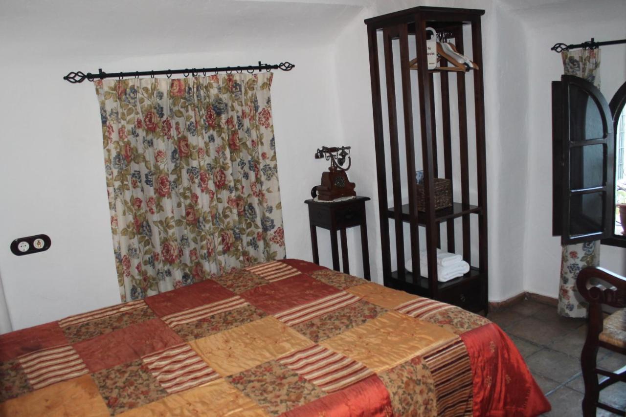 Hotel Zahori Priego de Córdoba Eksteriør billede